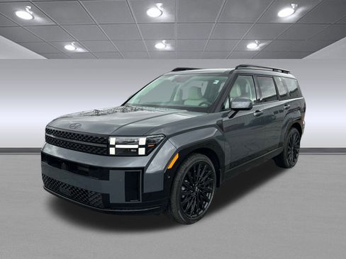 New 2025 Hyundai Santa Fe Calligraphy image 3