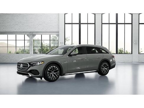 New 2027 Mercedes-Benz E 450 4MATIC All-Terrain Wagon image 38