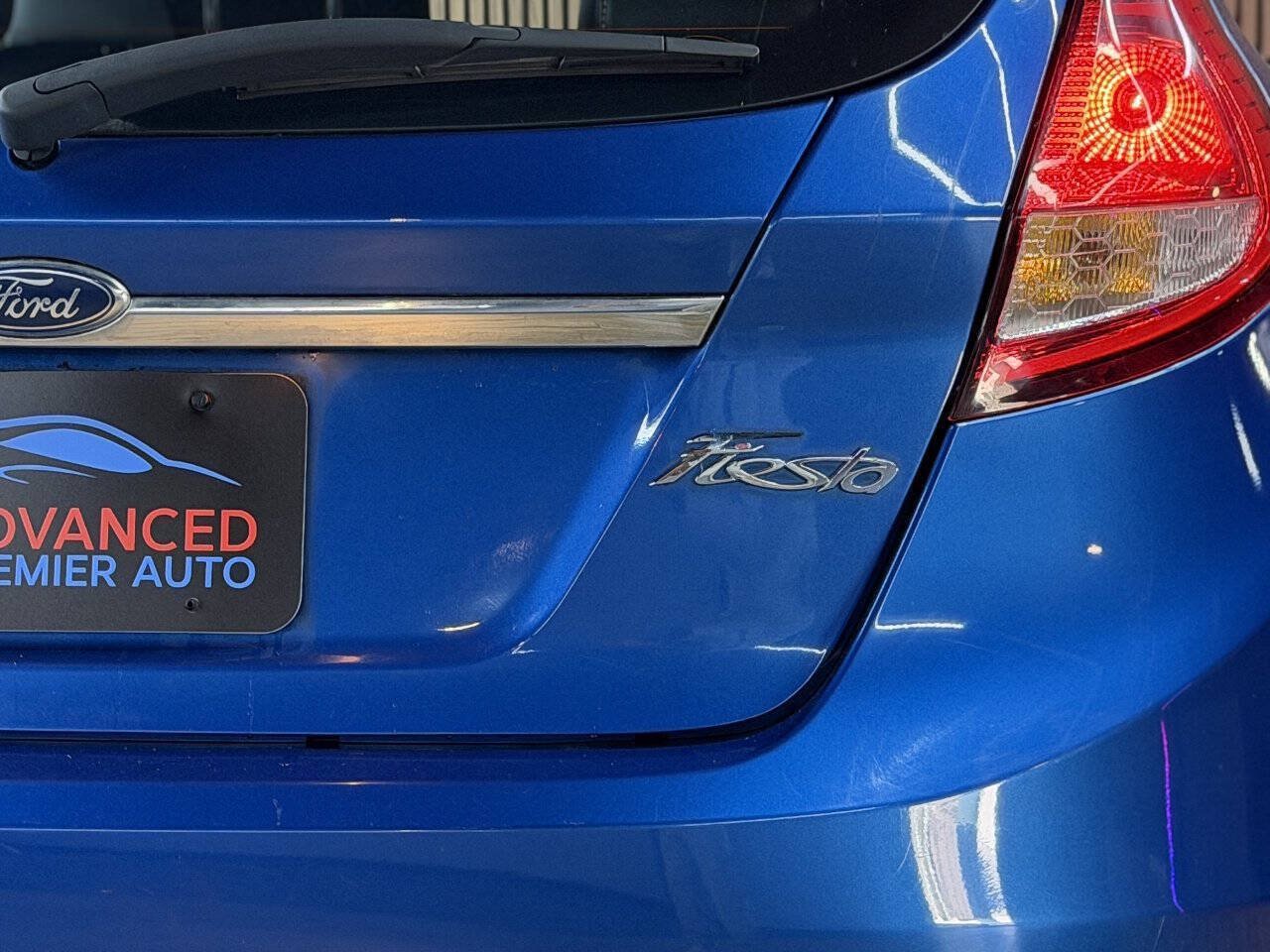Used 2011 Ford Fiesta SES w/ 301A Rapid Spec Order Code FWD image 18