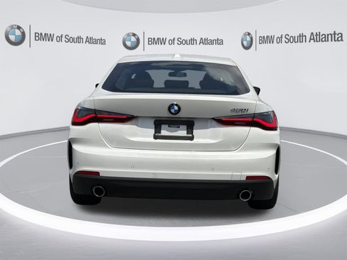 Certified 2023 BMW 430i Gran Coupe w/ Premium Package RWD image 24