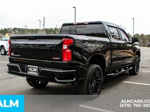 Used 2020 Chevrolet Silverado 1500 RST w/ All-Star Edition image 6
