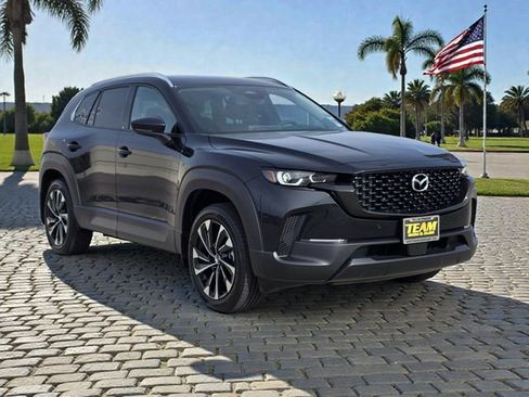 New 2026 MAZDA CX-50 2.5 Hybrid w/ Weather Package image 3