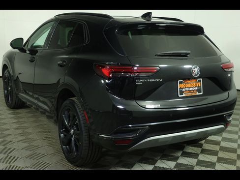 Used 2022 Buick Envision Preferred AWD/4WD image 6
