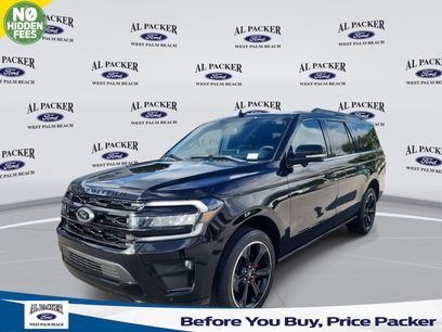 Used 2022 Ford Expedition Max Limited