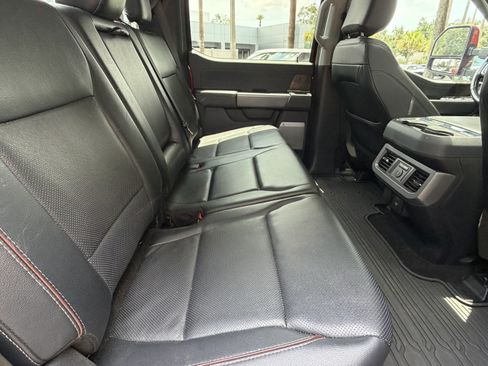 Used 2023 Ford F250 Lariat w/ Lariat Ultimate Package AWD/4WD image 42