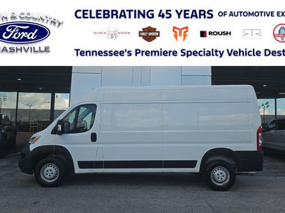 Used 2025 RAM ProMaster 2500 w/ Convenience Group