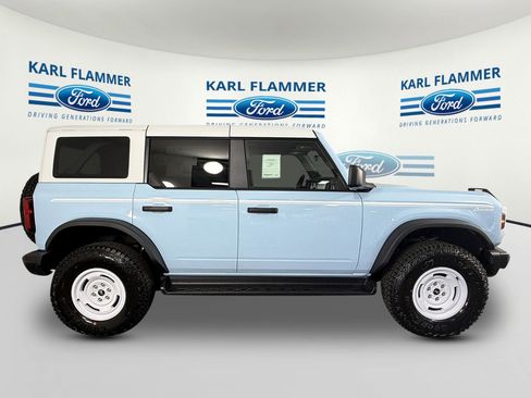 New 2025 Ford Bronco Heritage Edition image 2