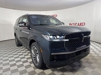 New 2025 Lincoln Navigator Reserve