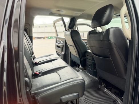 Used 2016 RAM 2500 Laramie AWD/4WD image 23