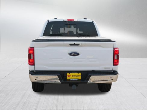 Certified 2022 Ford F150 XLT w/ Equipment Group 302A High AWD/4WD image 6
