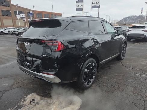 New 2026 Kia Sportage SX image 7