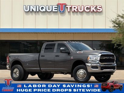 Used 2024 RAM 3500 Tradesman w/ Chrome Appearance Group