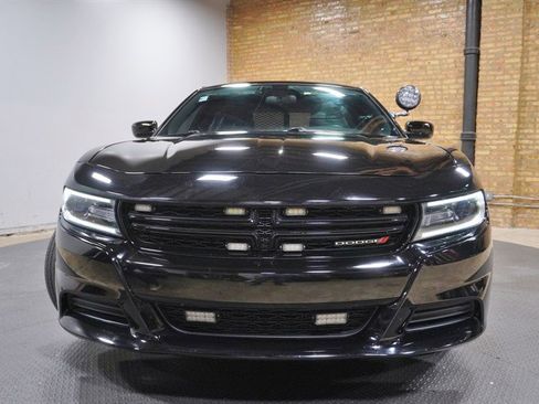 Used 2018 Dodge Charger Police RWD image 4
