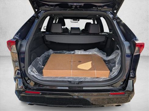 New 2025 Toyota RAV4 XSE image 9