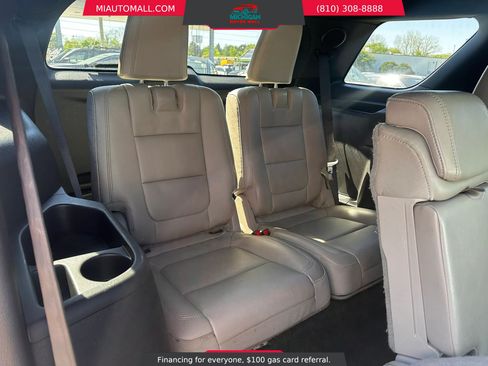 Used 2011 Ford Explorer Limited w/ 301A Rapid Spec Order Code AWD/4WD image 25