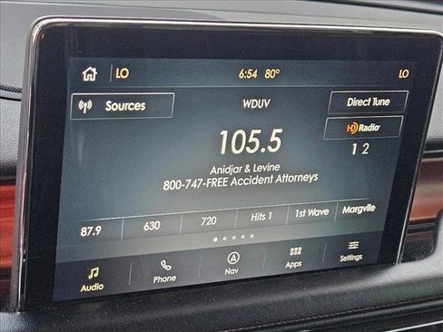 Used 2020 Lincoln Aviator Reserve w/ Equipment Group 201A AWD/4WD image 11
