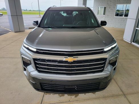 Used 2026 Chevrolet Traverse High Country w/ LPO, Floor Liner Package AWD/4WD image 20