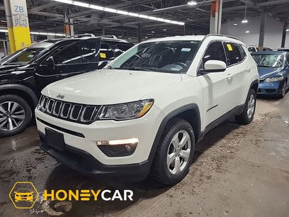 Used 2018 Jeep Compass Latitude w/ Cold Weather Group