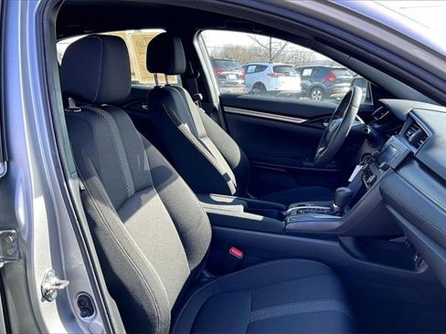 Used 2019 Honda Civic LX image 10