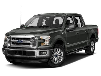 Used 2015 Ford F150 XLT w/ Equipment Group 301A Mid