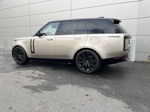 New 2025 Land Rover Range Rover SE image 17