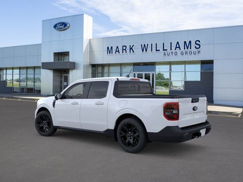 New 2026 Ford Maverick Lariat w/ Black Appearance Package AWD/4WD image 5