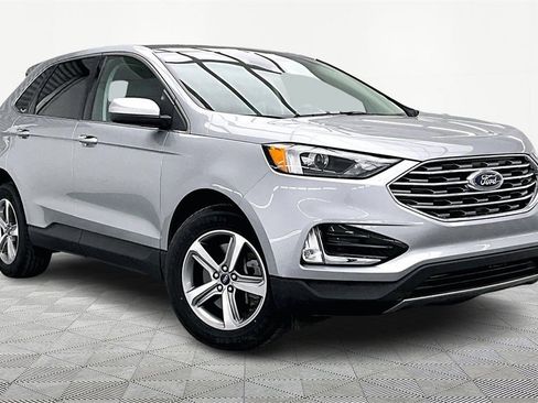 Used 2022 Ford Edge SEL w/ Convenience Package image 12