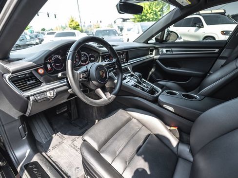 Used 2023 Porsche Panamera 4 Platinum Edition AWD/4WD image 20
