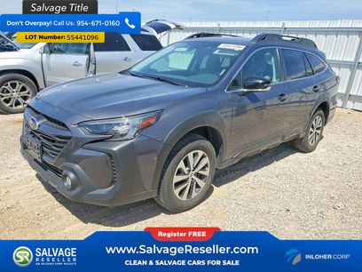 Used 2023 Subaru Outback Premium