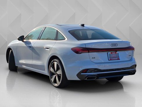 Used 2025 Audi A5 2.0T Premium Plus w/ Premium Plus AWD/4WD image 4
