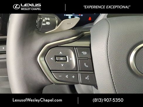 New 2026 Lexus TX 350 AWD image 28