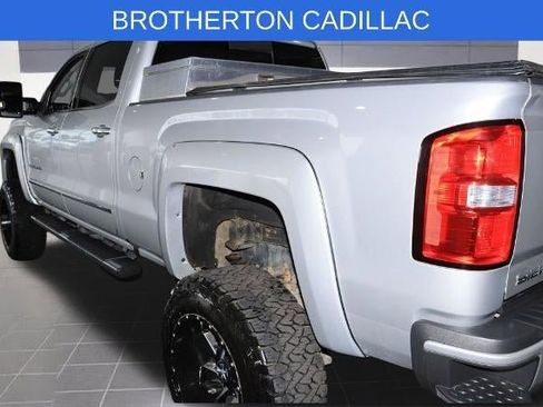 Used 2018 GMC Sierra 3500 Denali w/ Duramax Plus Package AWD/4WD image 3