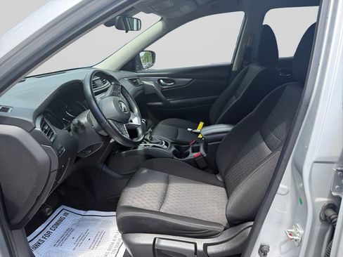 Used 2020 Nissan Rogue S w/ Special Edition Package AWD/4WD image 10