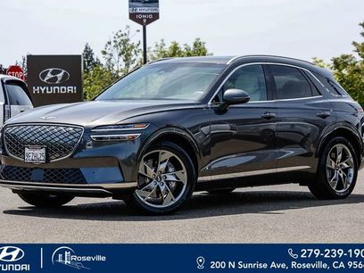 Used 2023 Genesis Electrified GV70