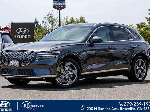 Used 2023 Genesis Electrified GV70 AWD/4WD image 1