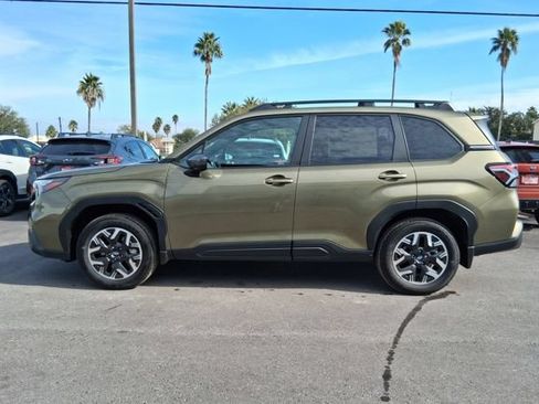 New 2026 Subaru Forester Premium AWD/4WD image 3