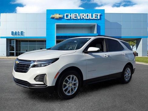 Used 2023 Chevrolet Equinox LT FWD image 7