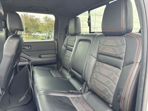 Certified 2025 Nissan Frontier PRO-4X w/ Pro Premium Package AWD/4WD image 16