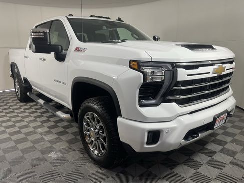 New 2026 Chevrolet Silverado 2500 LT w/ Z71 Chrome Sport Edition image 1