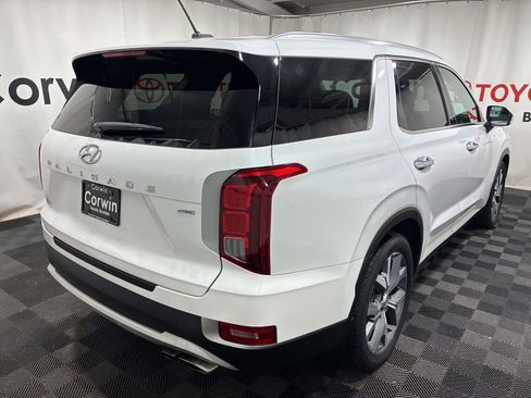 Used 2020 Hyundai Palisade SEL AWD/4WD image 8