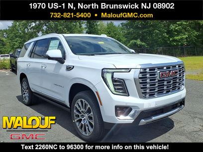 New 2026 GMC Yukon Denali w/ Denali Reserve Package
