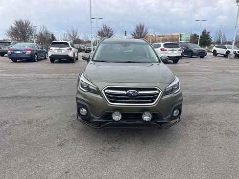 Used 2019 Subaru Outback 2.5i Touring w/ Popular Package #3A image 5
