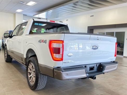 Used 2023 Ford F150 King Ranch w/ Equipment Group 601A High AWD/4WD image 5