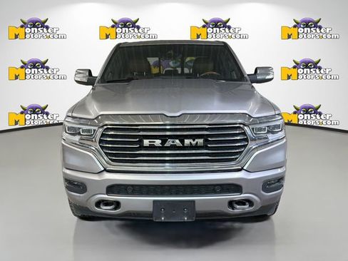 Used 2022 RAM 1500 Limited w/ Body-Colour Bumper Group image 2