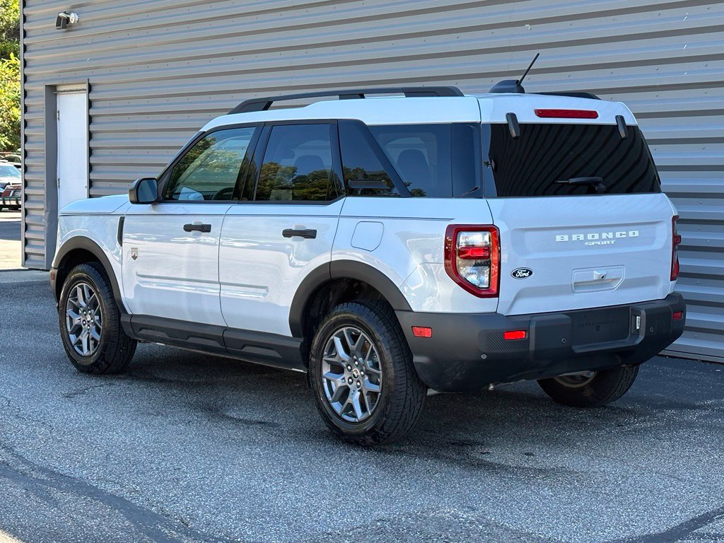 New 2026 Ford Bronco Sport Big Bend w/ Convenience Package AWD/4WD image 32