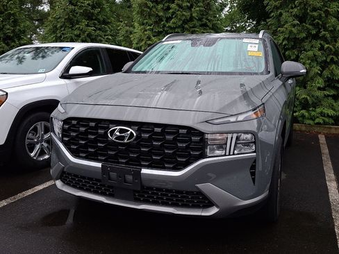 Used 2023 Hyundai Santa Fe SEL AWD/4WD image 2