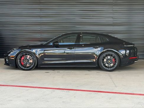 New 2026 Porsche Panamera GTS AWD/4WD image 2
