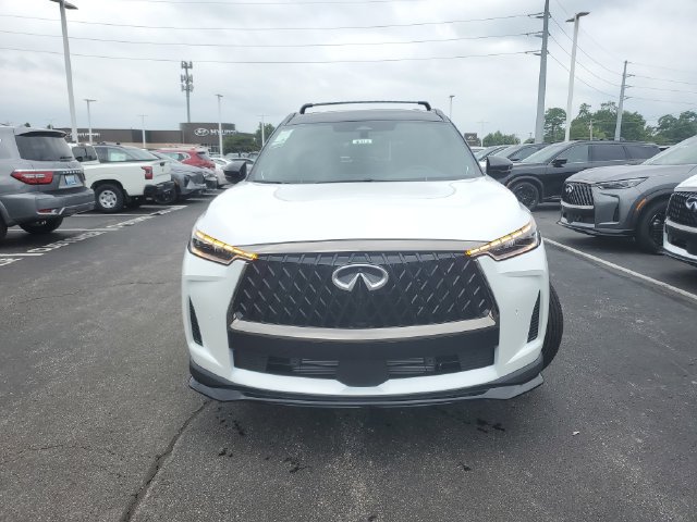New 2027 INFINITI QX60 Sport w/ Dark Cargo Package AWD/4WD image 2