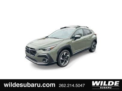 Certified 2024 Subaru Crosstrek 2.5i Limited w/ Crosstrek Mirror Package