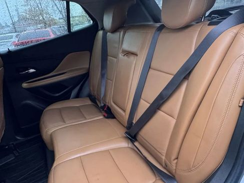 Used 2017 Buick Encore Premium w/ Experience Buick Package image 10